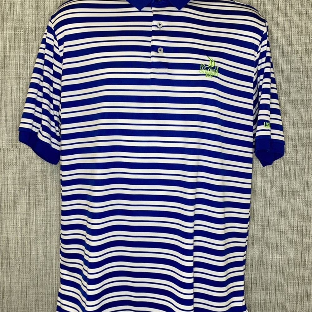 Ralph Lauren x 2015 USGA Open Men's Golf Polo Shirt - Size XL